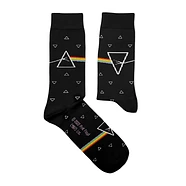 Pink Floyd - Dark Side of the Moon Socks