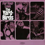 Yardbirds - For Your Love