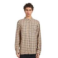 Butter Goods - Terrain Plaid Shirt