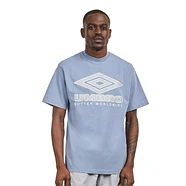 Butter Goods x Umbro - Diamond Logo Tee