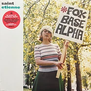 Saint Etienne - Foxbase Alpha