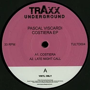 Pascal Viscardi - Costiera EP