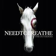 Needtobreathe - The Outsiders Translucent Red Vinyl Edition