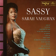 Sarah Vaughan - Sassy Acoustic Sounds