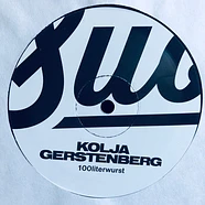 Kolja Gerstenberg - 100literwurst