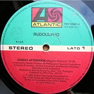 Rudoulpho - Sunday Afternoon