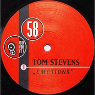 DJ Tom Stevens - Emotions