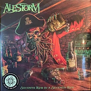 Alestorm - Seventh Rum Of A Seventh Rum