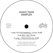 V.A. - Music Team Sampler