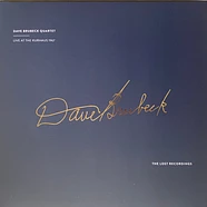 The Dave Brubeck Quartet - Live At The Kurhaus 1967