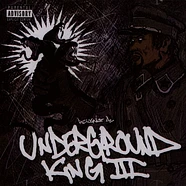 Recognize Ali - Underground King 3 Jewel Case Edtion