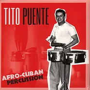 Tito Puente - Afro-Cuban Percussion