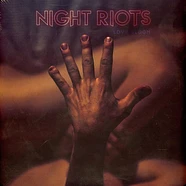 Night Riots - Love Gloom Opaque Blue Vinyl Edition