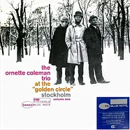 The Ornette Coleman Trio - At The "Golden Circle" Stockholm - Volume One