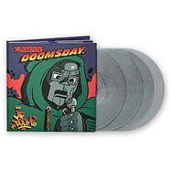 MF DOOM - Operation: Doomsday 25th Anniversary Limited Book Set HHV EU Exclusive Edition