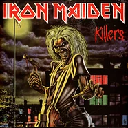 Iron Maiden - Killers