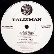 Talizman - Only You