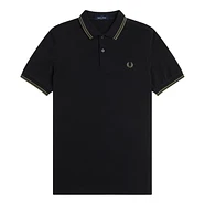 Fred Perry - Twin Tipped Fred Perry Shirt