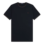 Fred Perry - Twin Tipped T-Shirt