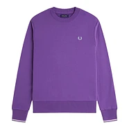 Fred Perry - Crew Neck Sweatshirt