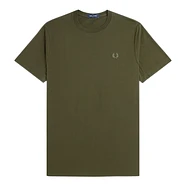 Fred Perry - Crew Neck T-Shirt