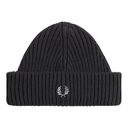 Fred Perry - Cotton Rib Beanie