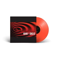 Adam F - Circles Revisited Reboots Transparent Neon Orange Vinyl Edition