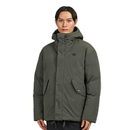 Fred Perry - Zip Through Padded Jacket