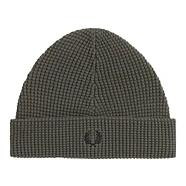 Fred Perry - Waffle Knit Beanie