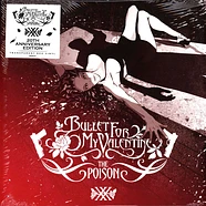 Bullet For My Valentine - The Poison 20th Anniversary Red Vinyl Edition