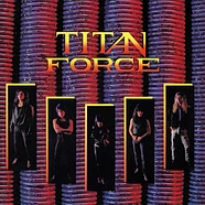 Titan Force - Titan Force Black Vinyl Edition