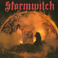 Stormwitch - Tales Of Terror Black Vinyl Edition