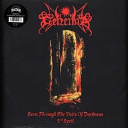 Gehenna - Seen Through The Veils Of Darkness The Second Spell Transparentblack Marble Vinyl Edition