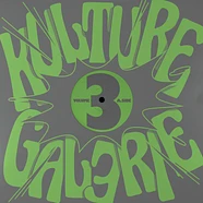 V.A. - Kulture Galerie Volume Three