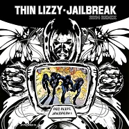 Thin Lizzy - Jailbreak Gray Vinyl Edition