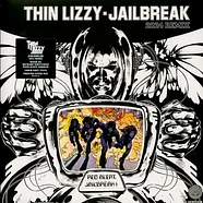 Thin Lizzy - Jailbreak Gray Vinyl Edition