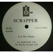 Scrapper - Let The Music