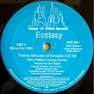 Ecstacy - Twelve Minutes Of Ecstasy