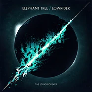 Elephant Tree / Lowrider - The Long Forever Indie Shops Exclusive Ruby Red Vinyl Edition