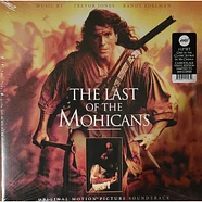 Trevor Jones, Randy Edelman - OST The Last Of The Mohicans