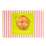 Piecework Puzzles - Box of Bagels Mini-Puzzles