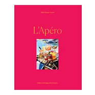 Piecework Puzzles - L'Apéro 1000 Piece Puzzle