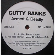 Cutty Ranks - Armed & Deadly