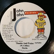 Sizzla - Thanks And Praise