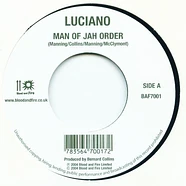 Luciano / Anthony B - Man Of Jah Order / Good & Bad