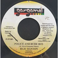 Buju Banton - Police And Rude Boy