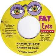 Andrew Coombs - Soldier For Love