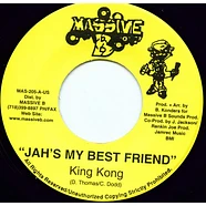 King Kong - Jah's My Best Friend