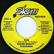 Sugar Minott / Flourgon - Rise