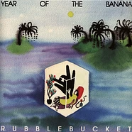 Rubblebucket - Year Of The Banana Black Vinyl Edition